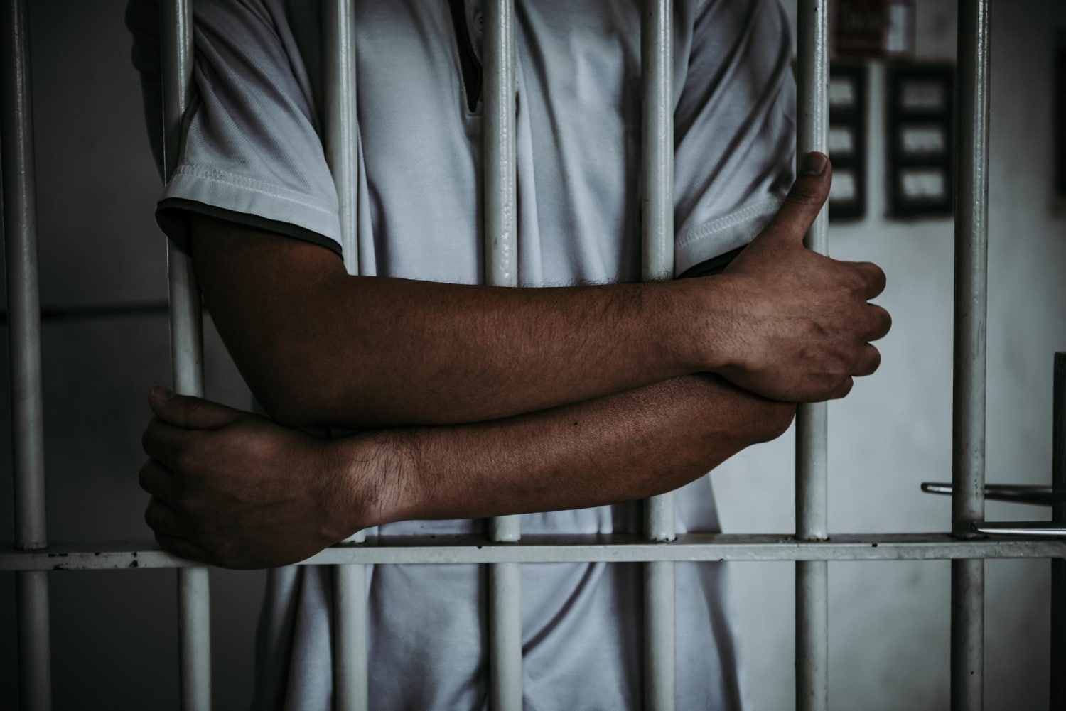luttes et enfermement en prison