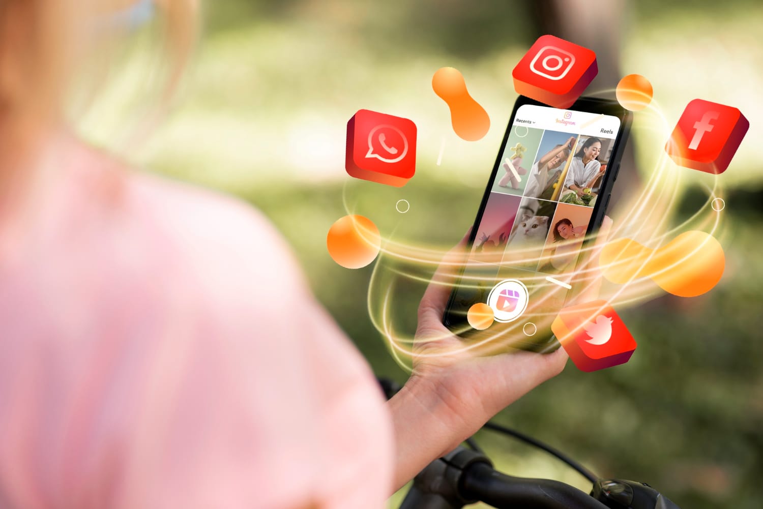 réseaux sociaux et réinsertion