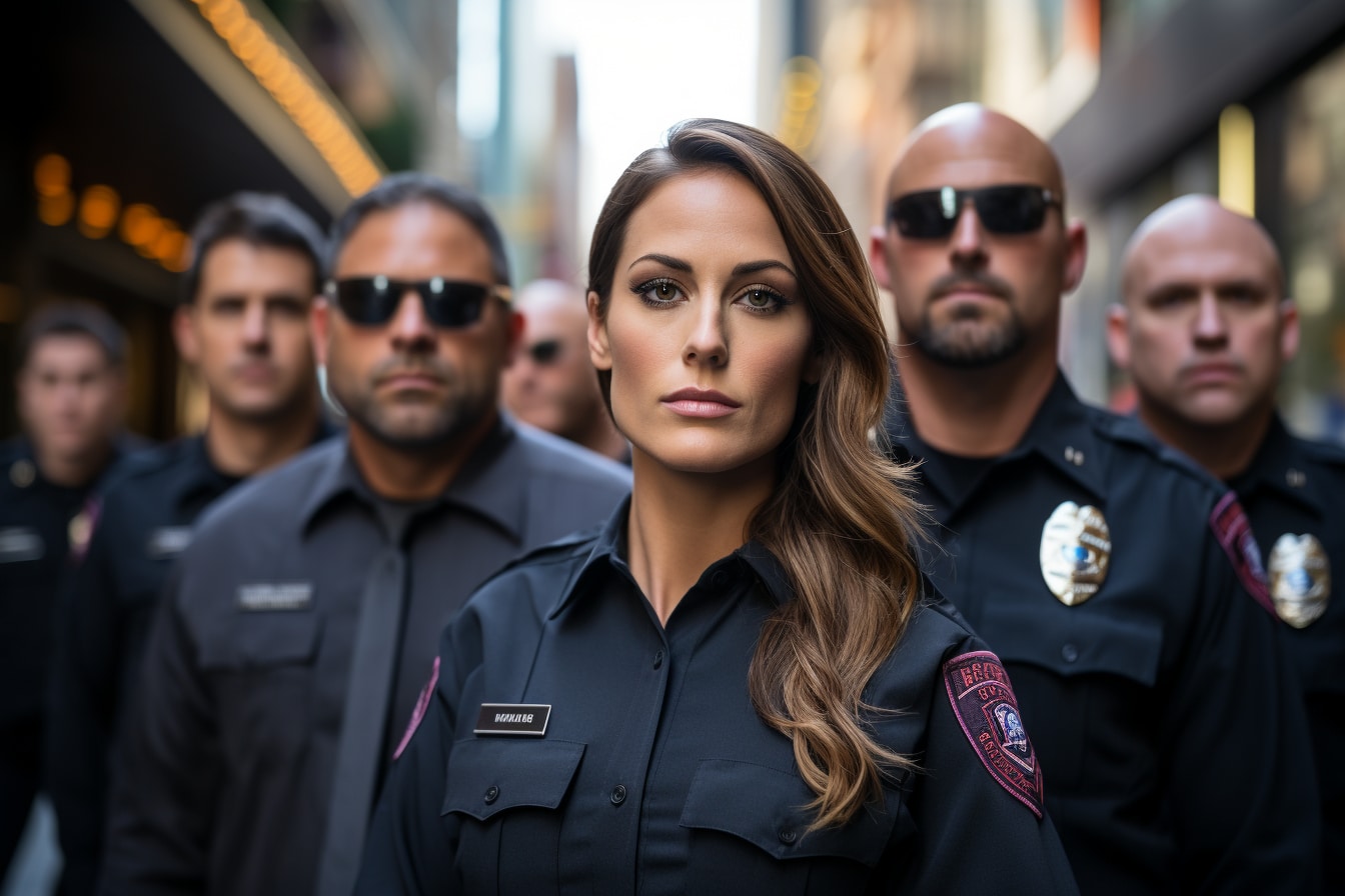 Brav M : Découverte de cette unité de police