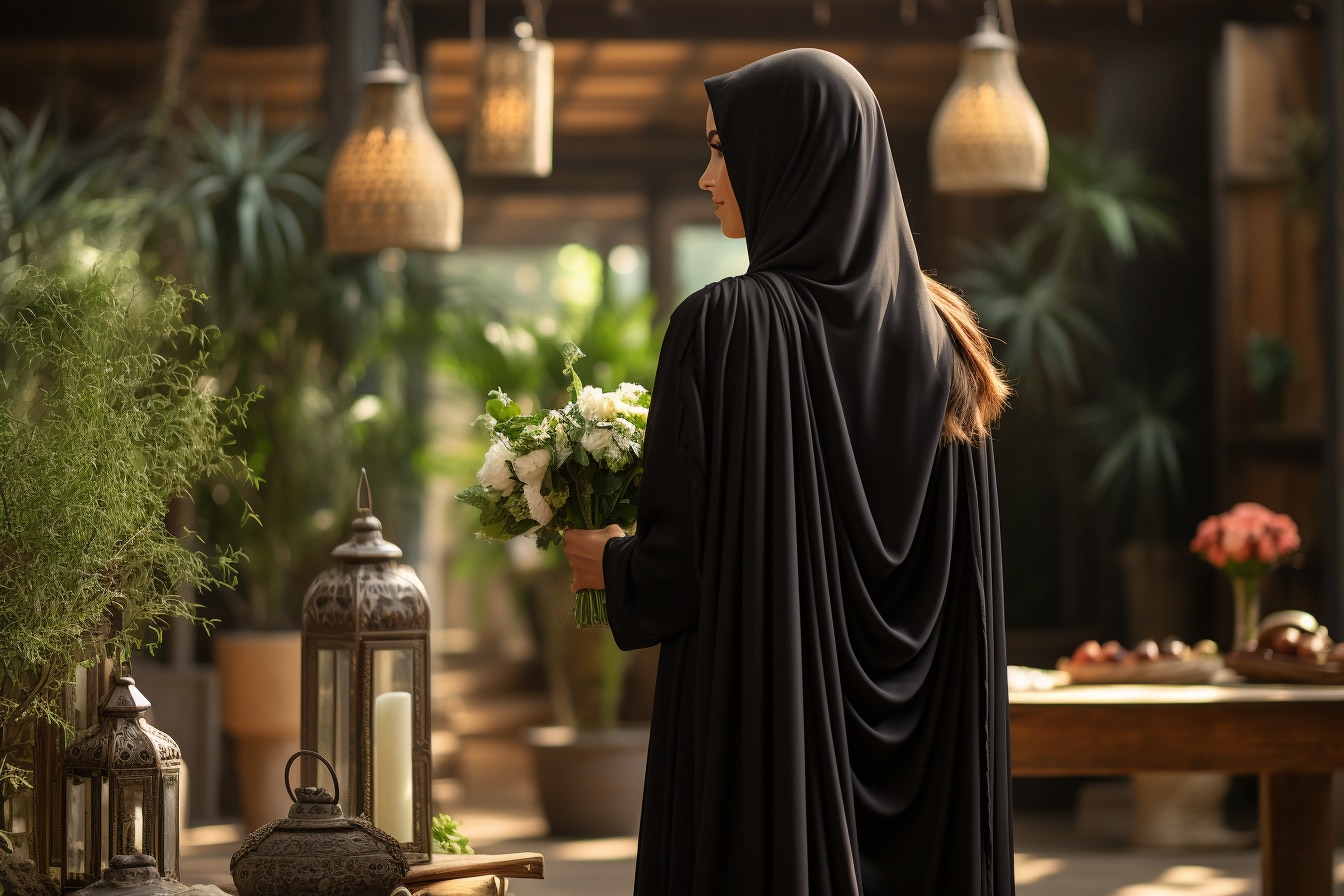 L&rsquo;abaya : un vêtement féminin et traditionnel