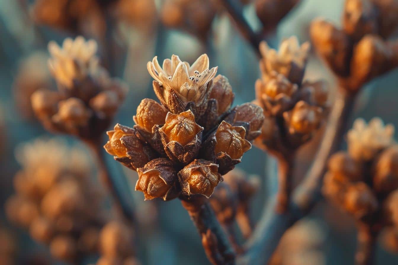 Clou de girofle : bénéfices surprenants pour les cheveux