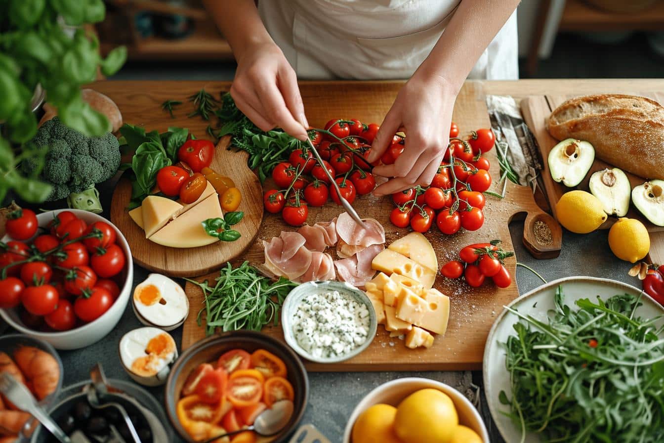 Régime alimentaire après pose de stent : conseils pratiques