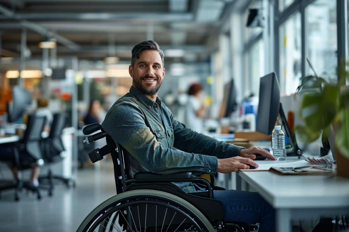 Travailleur handicapé : nombre d'heures de travail recommandé