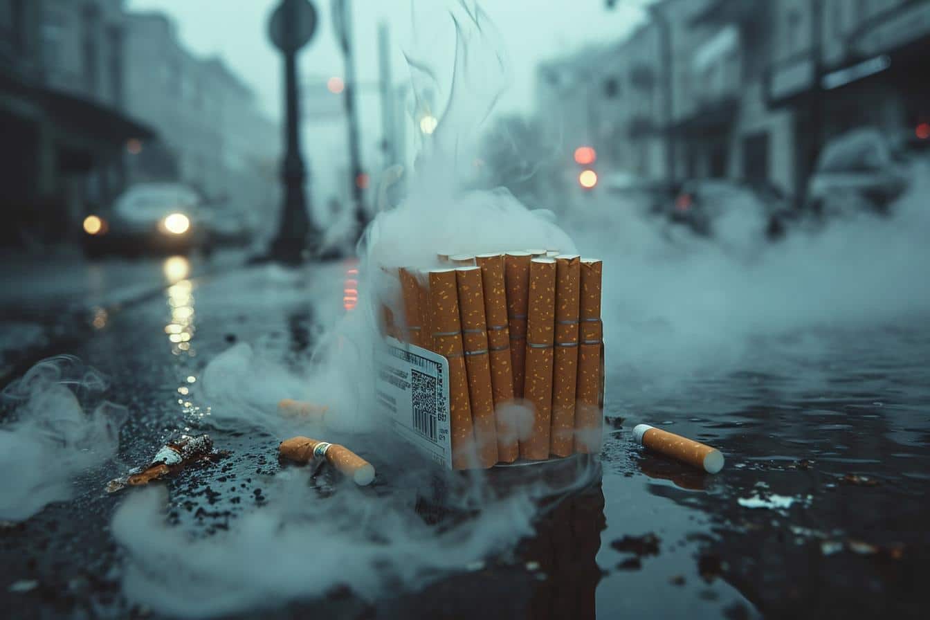 Prix des cartouches de cigarettes en France : Guide 2024
