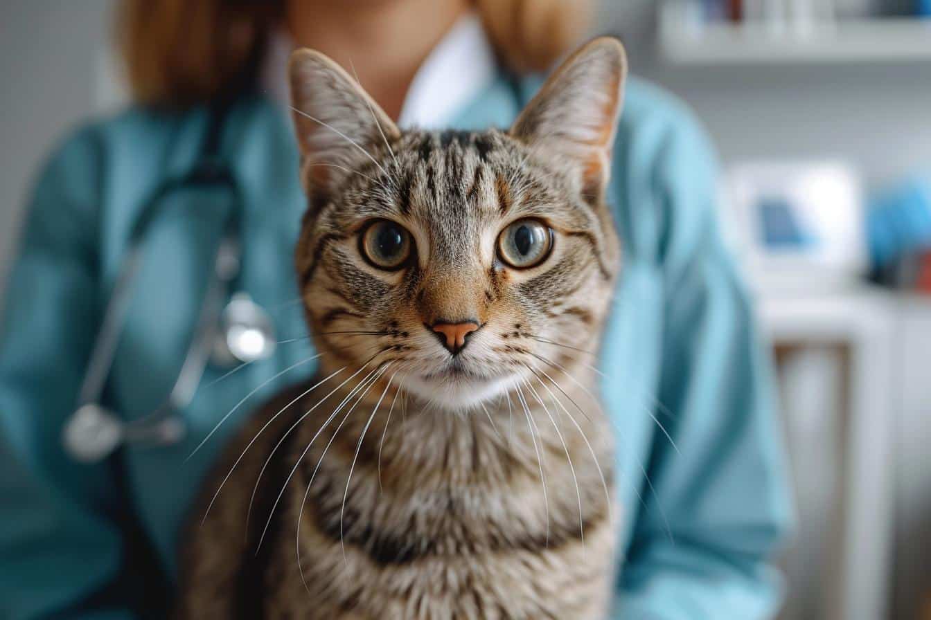 Amoxicilline pour chats : dosage et précautions