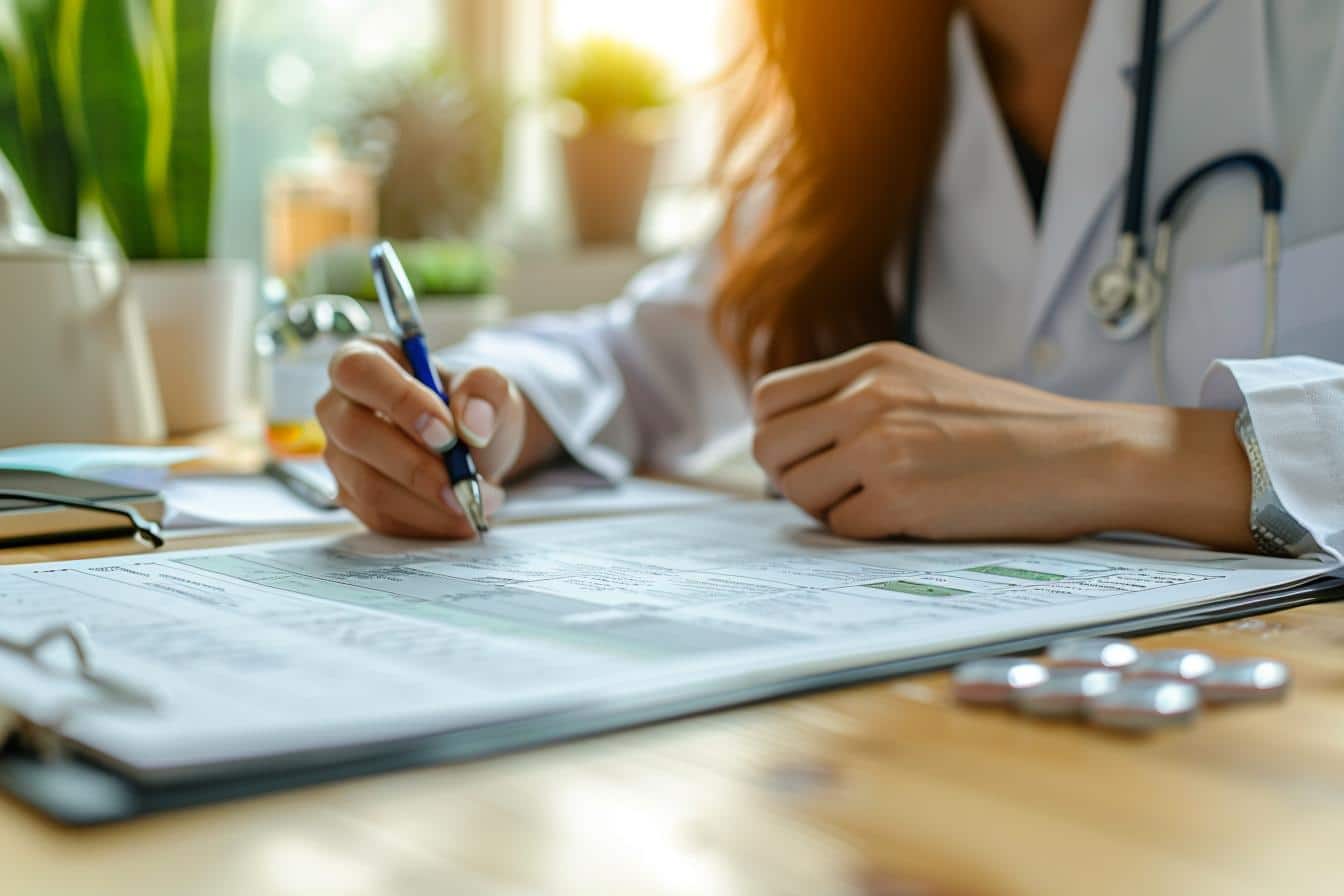 Prolongation d'un arrêt de travail : démarches et règles