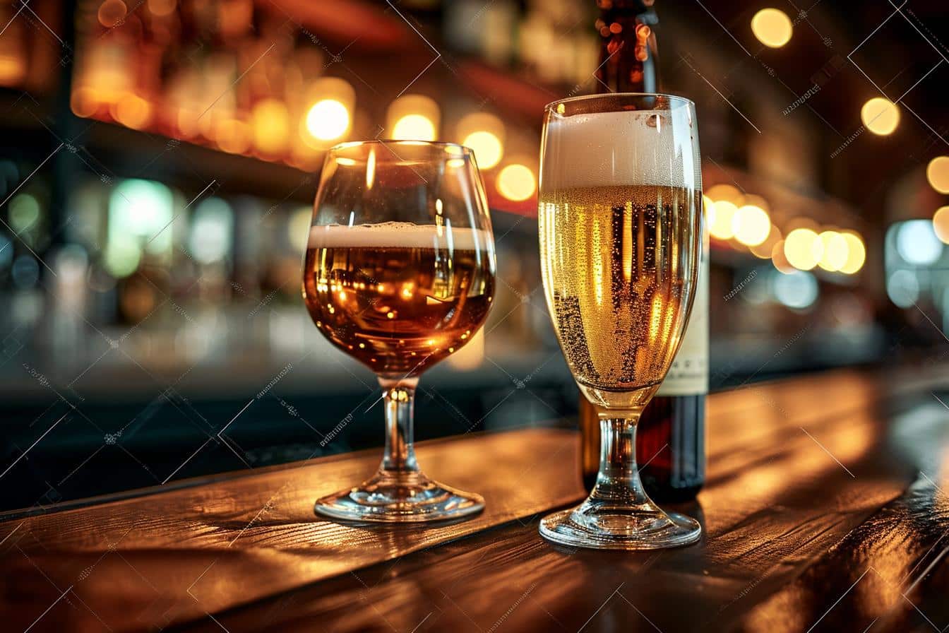 Alcoolémie : équivalence en verres pour 1 gramme d'alcool