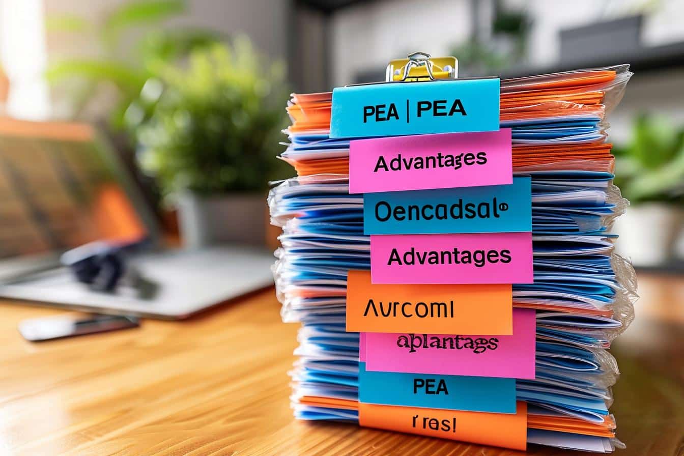 Les 7 avantages méconnus du Plan d'Épargne en Actions (PEA)