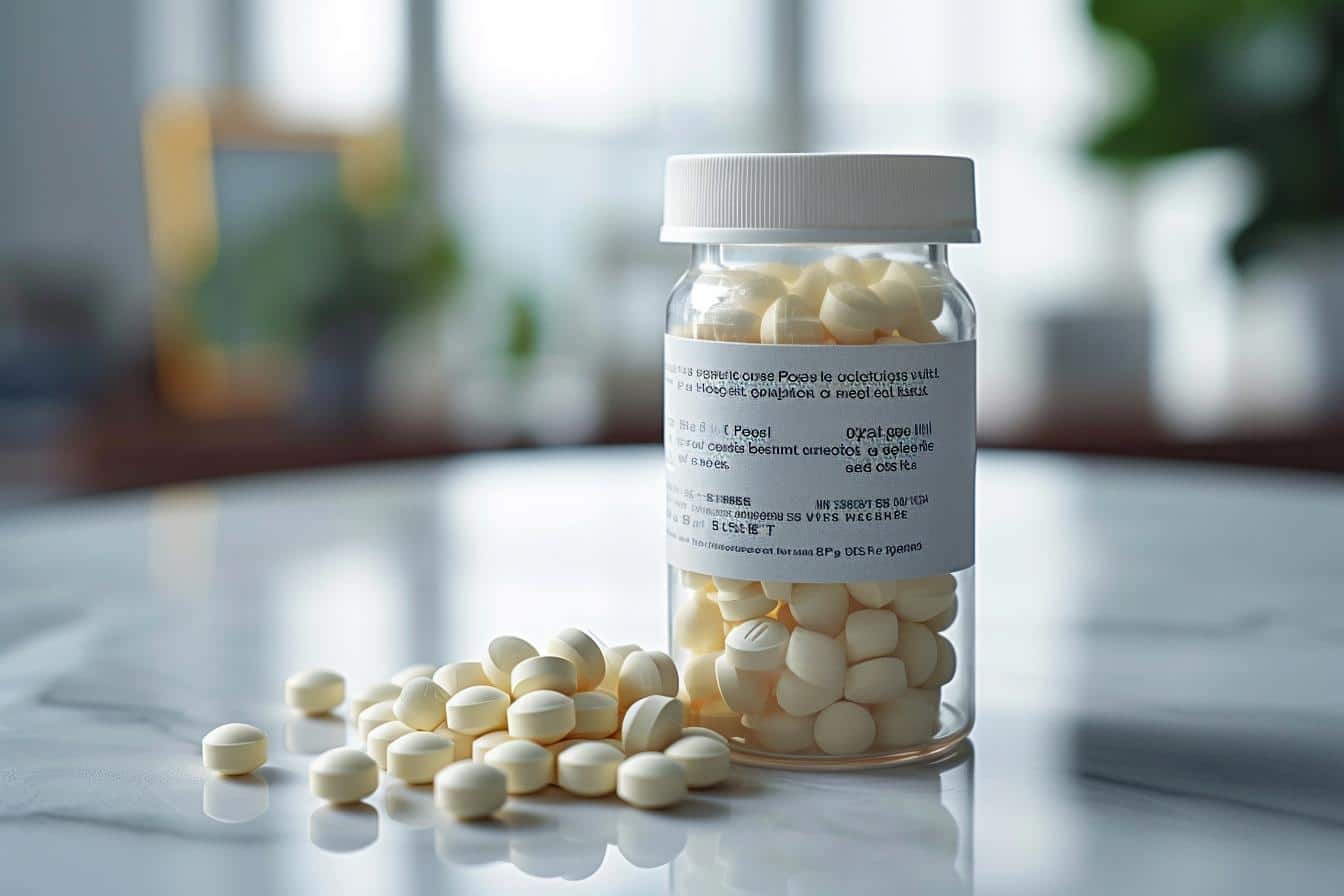 Pyostacine : utilisation, effets et précautions