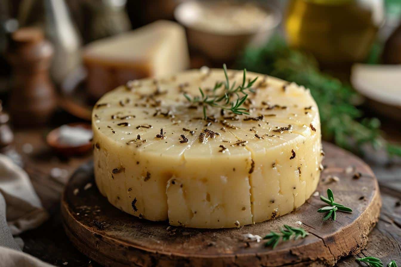 Casu Marzu : fromage controversé de Sardaigne