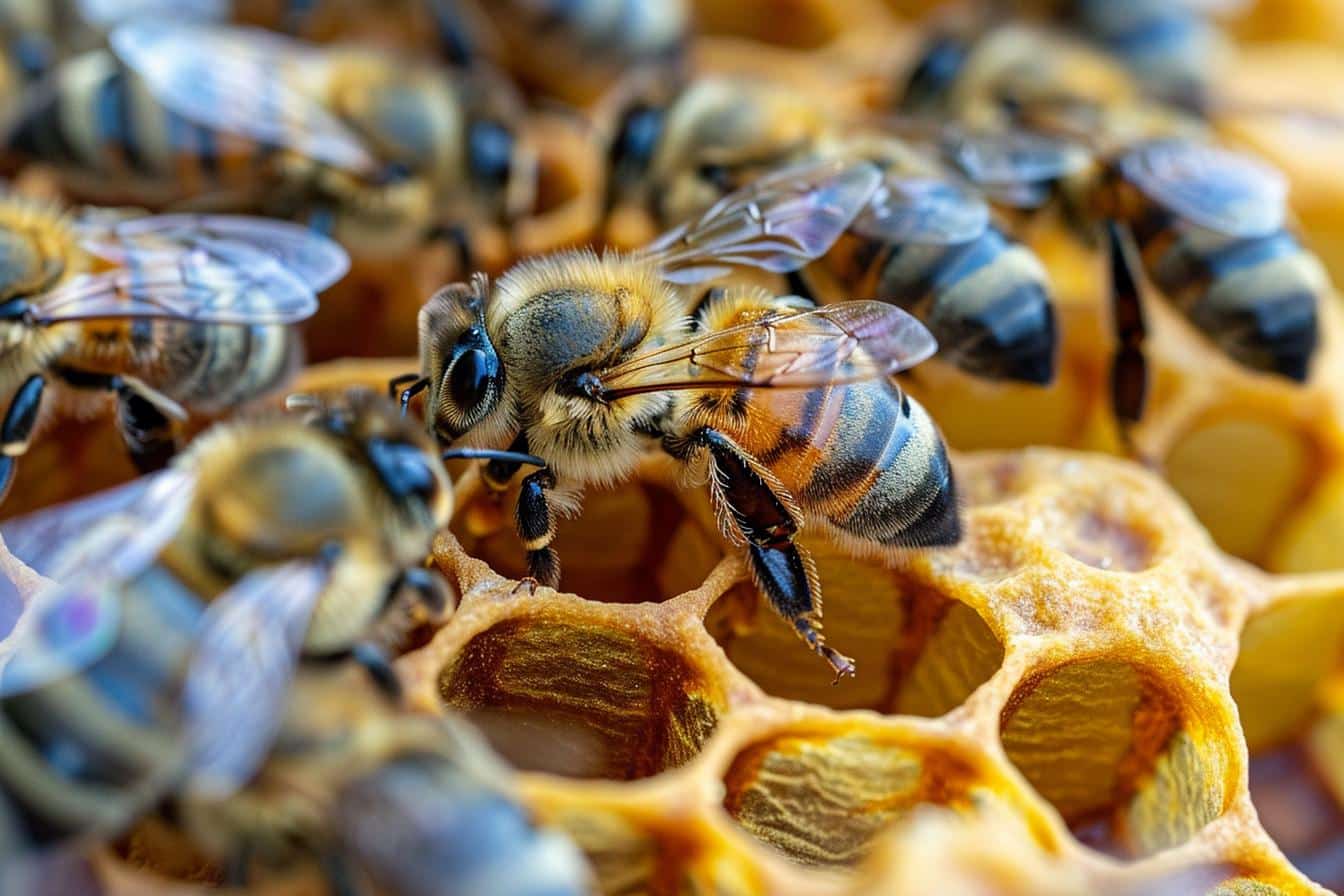 Durée de vie d'une ruche bourdonneuse : infos clés