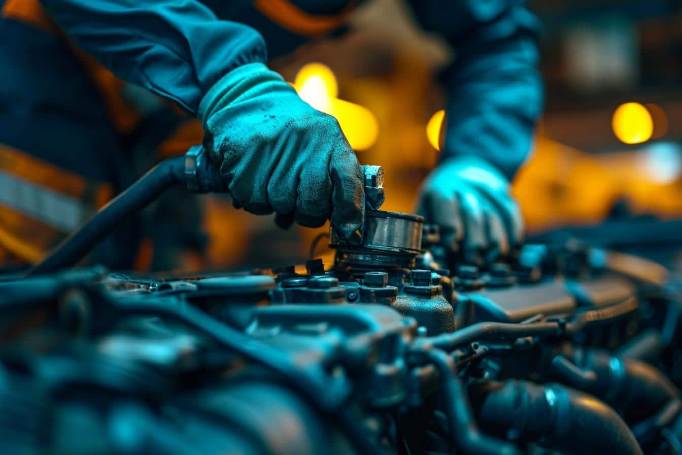 Casse moteur à cause de l'éthanol : précautions à prendre