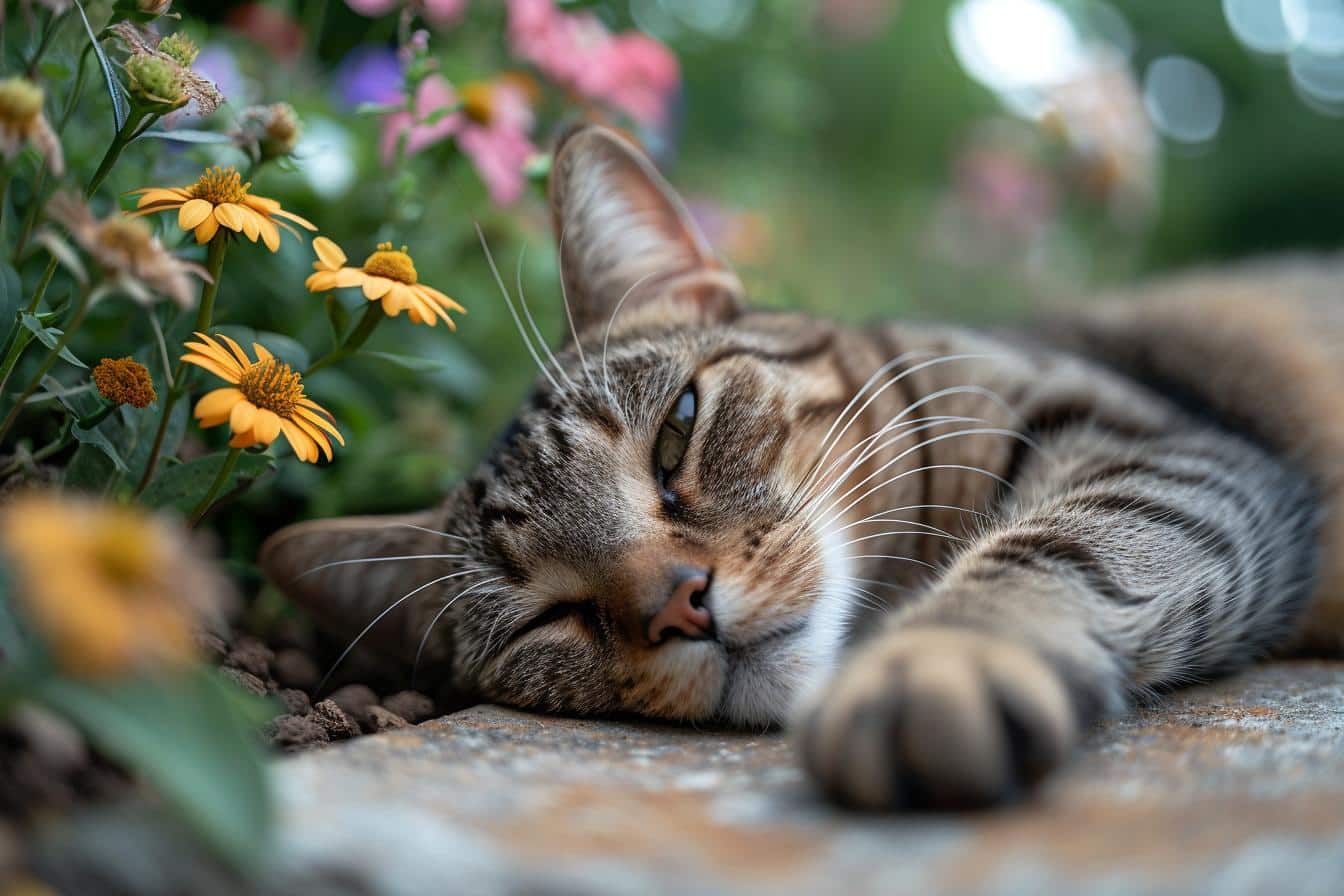 Que faire si vous trouvez un chat décédé ?