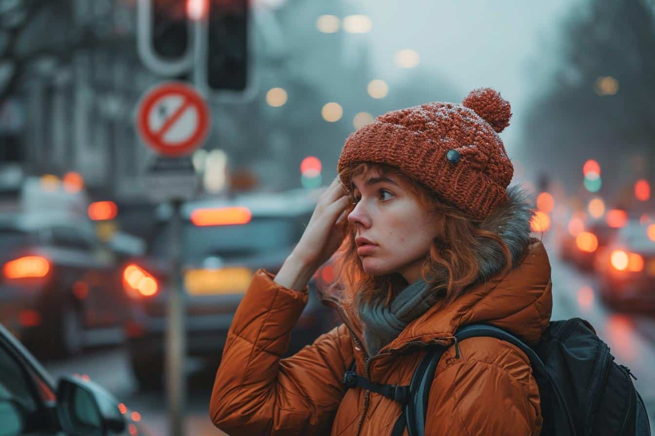 Droit de passage non mentionné : implications et solutions