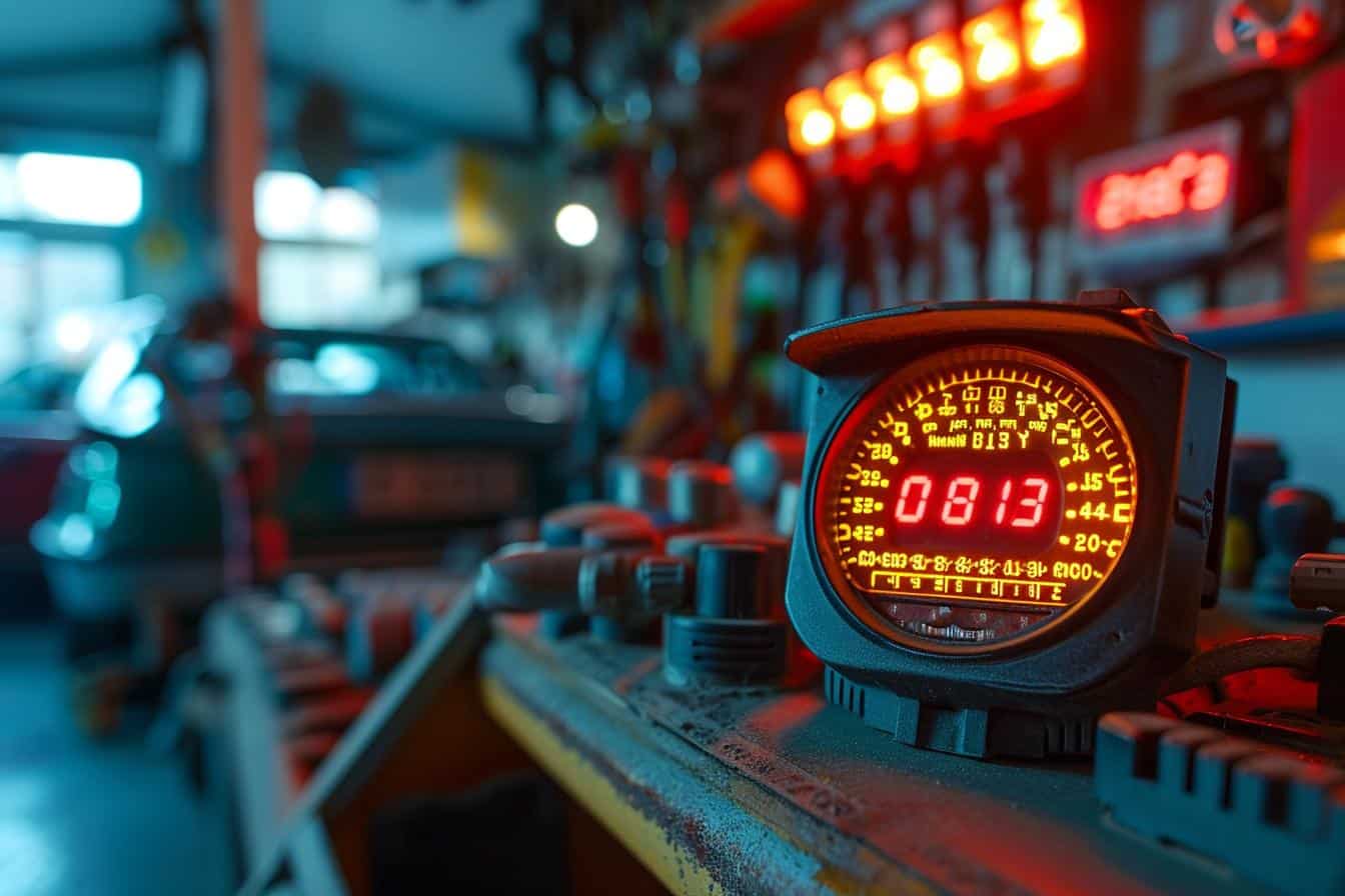 Erreur système ESP/ASR : guide de réparation
