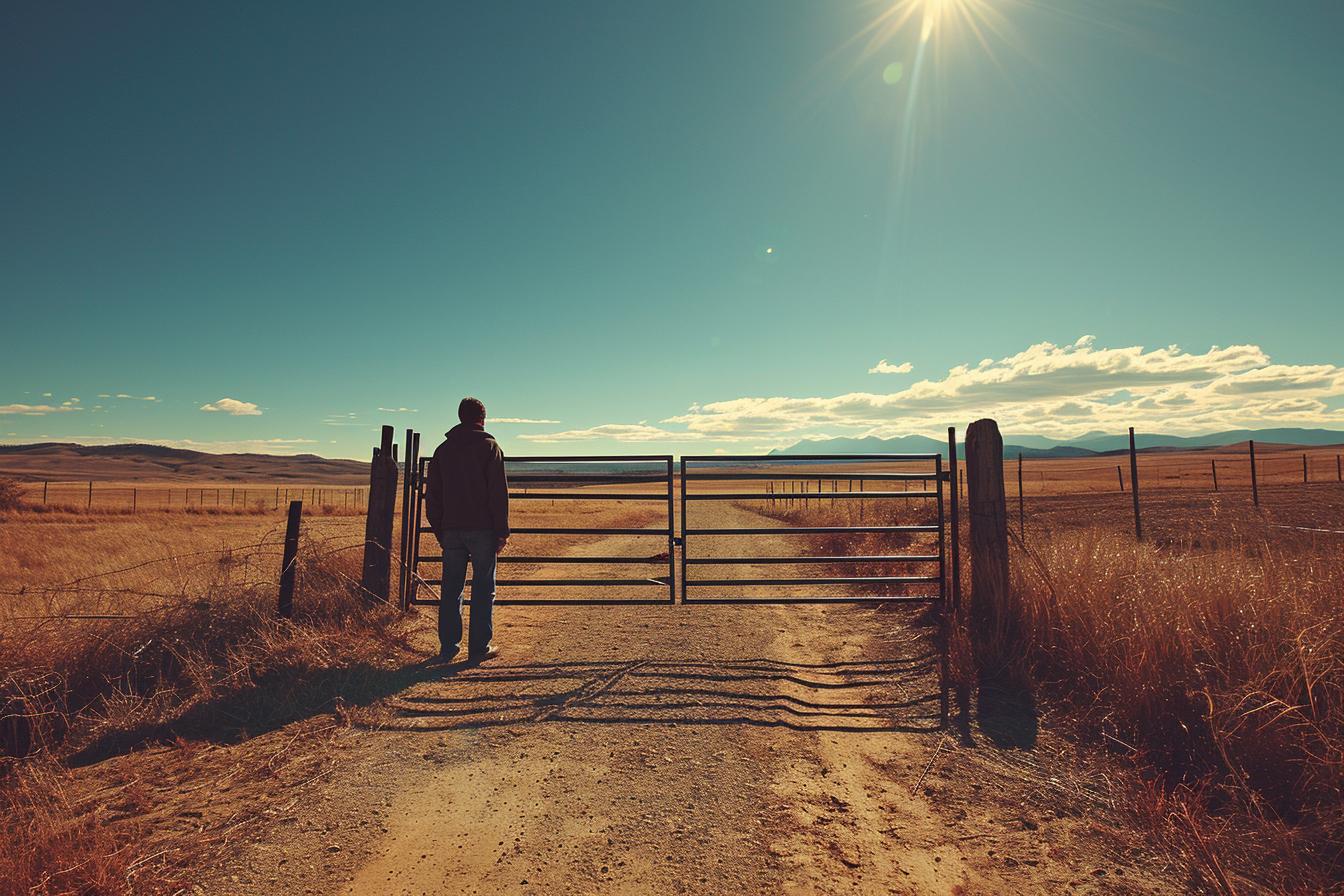 Refus de droit de passage : est-ce possible ?
