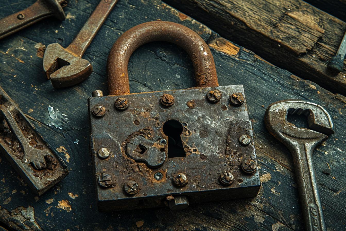 Casser un cadenas facilement : méthodes et astuces