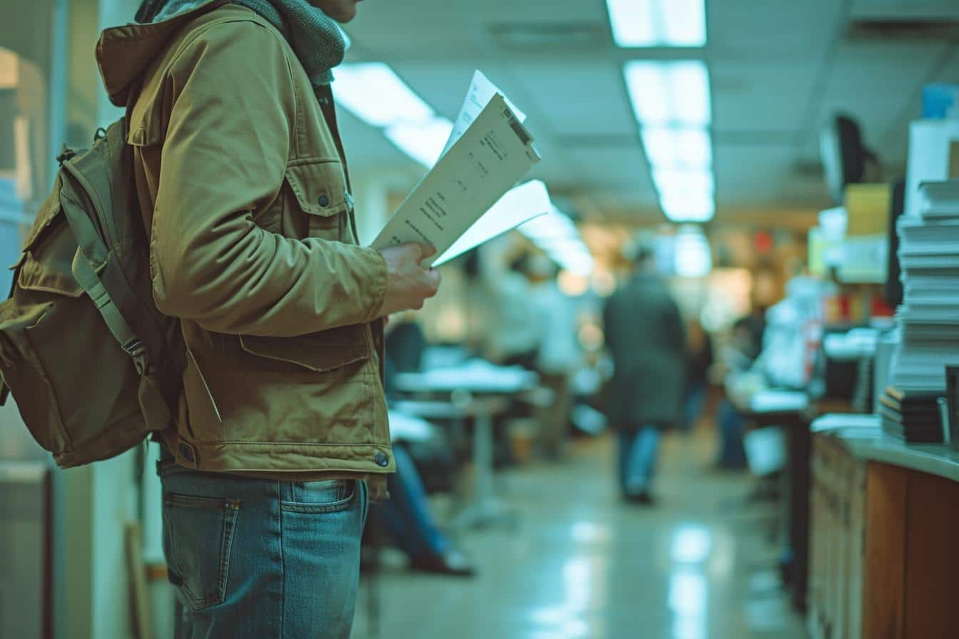 Commission logement : durée d'attente et processus