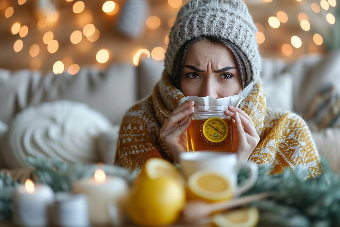 Arrêter de tousser en 5 minutes : Nos astuces
