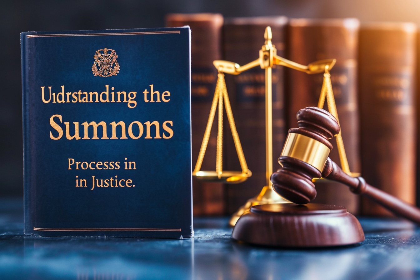 Comprendre le processus d&rsquo;assignation en justice