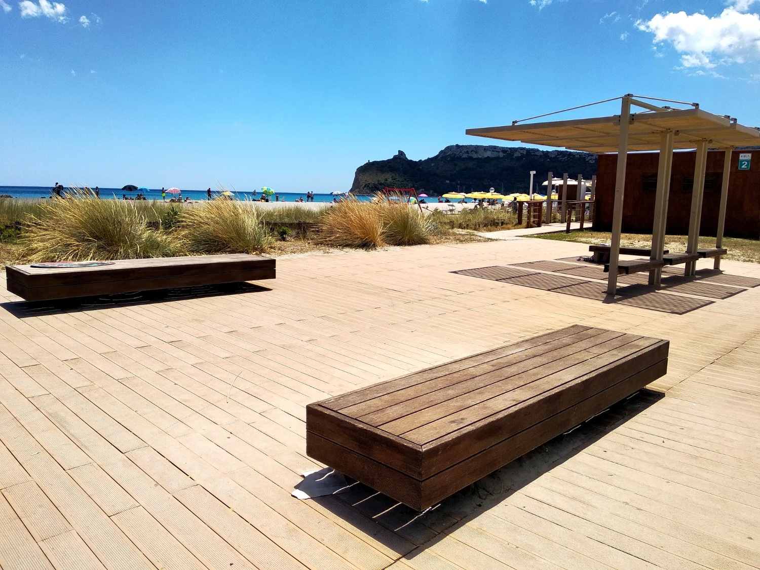 inconvenients dune terrasse sur plot