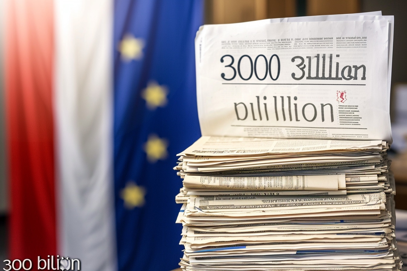 La dette publique en France dépasse les 3000 milliards d&rsquo;euros
