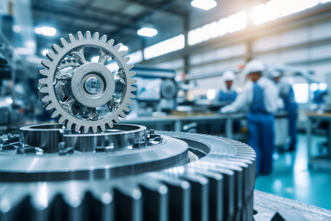 Les facteurs clés de production pour une entreprise performante