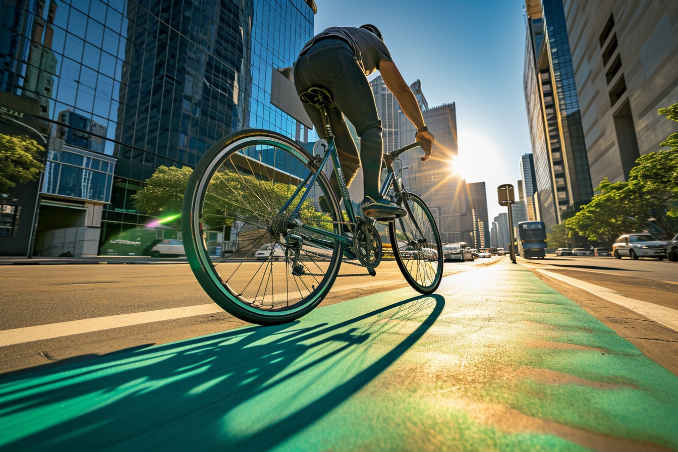 Les solutions de mobilité douce pour une vie plus saine et durable