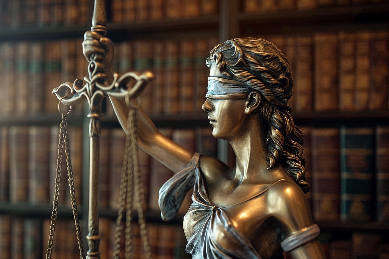 Les symboles de la justice : histoire et signification