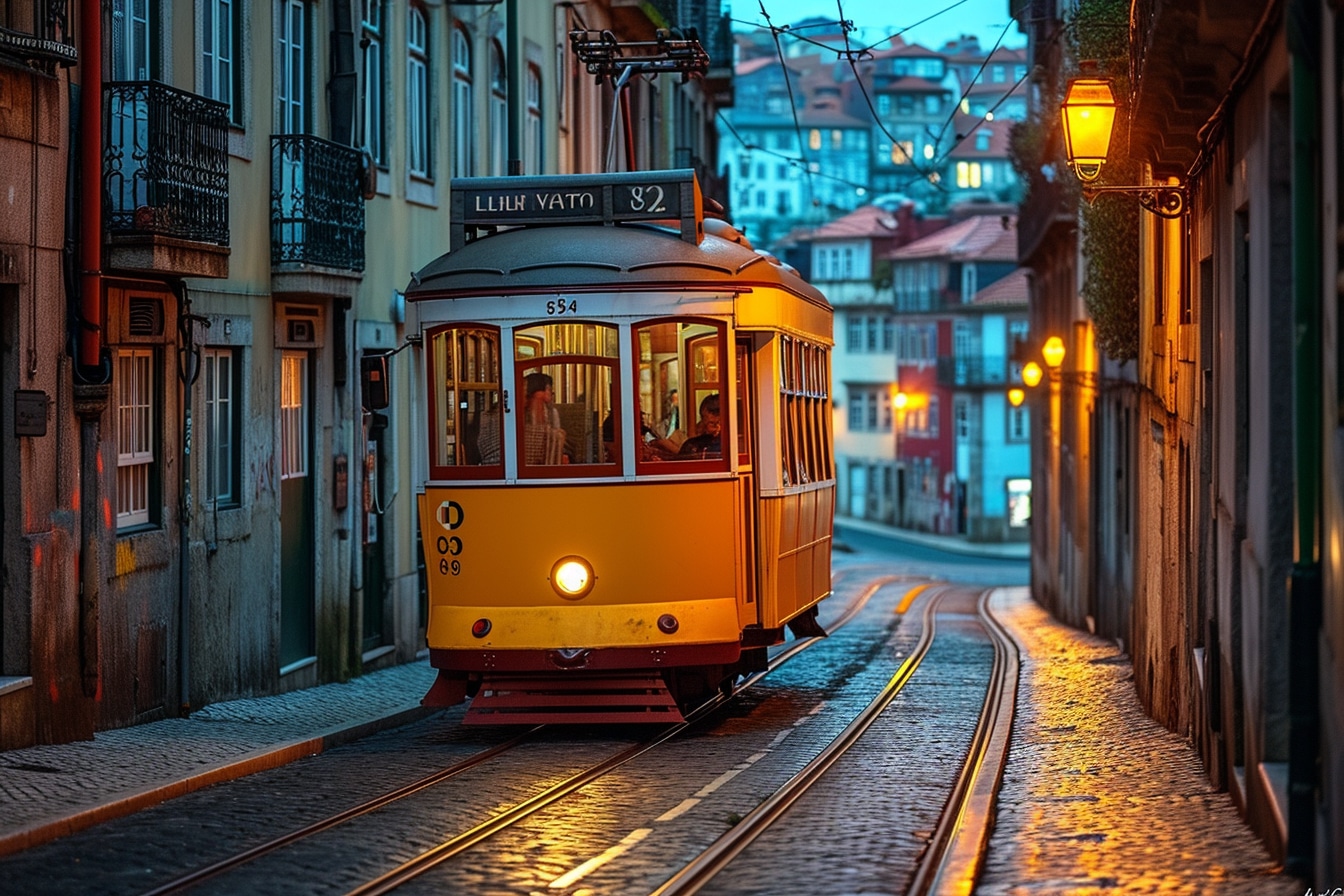Porto ou Lisbonne : Quelle destination choisir pour votre voyage au Portugal ?