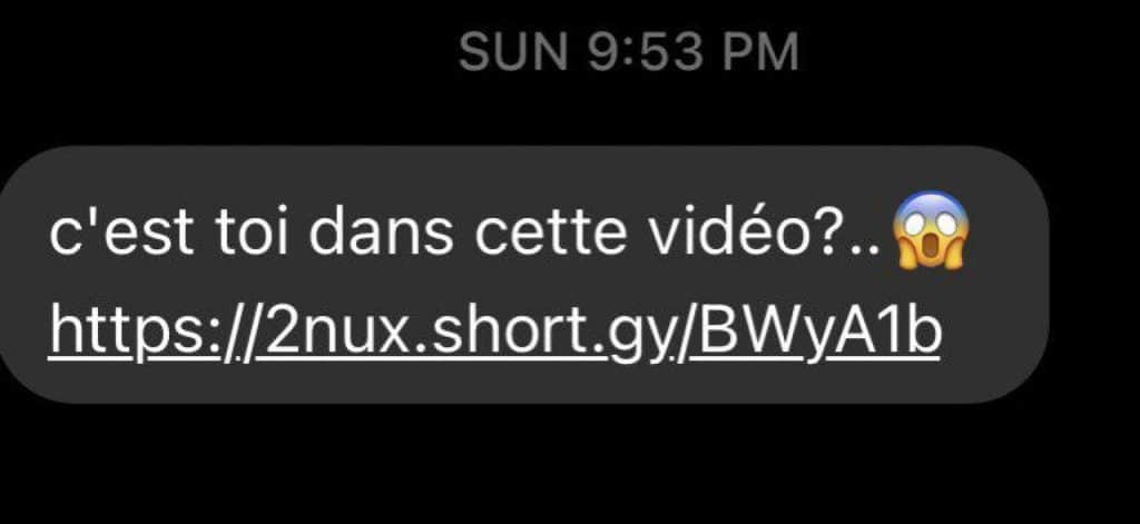arnaque et hacking facebook