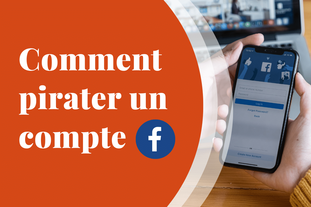 comment pirater un compte facebook