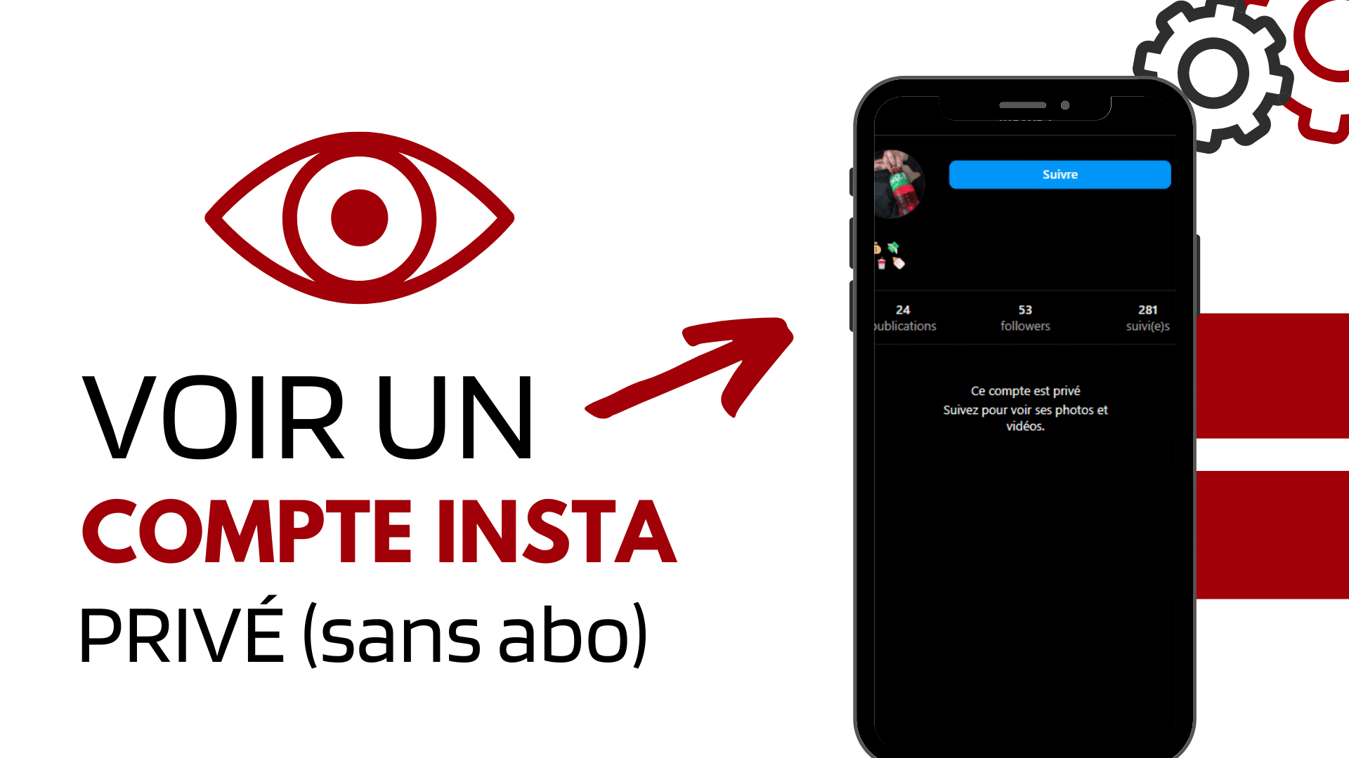 voir compte prive sur instagram