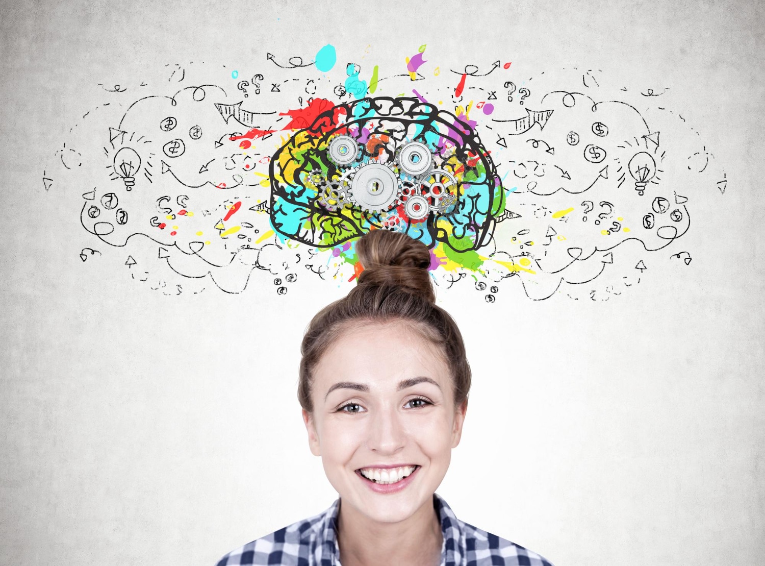 cerveau femme