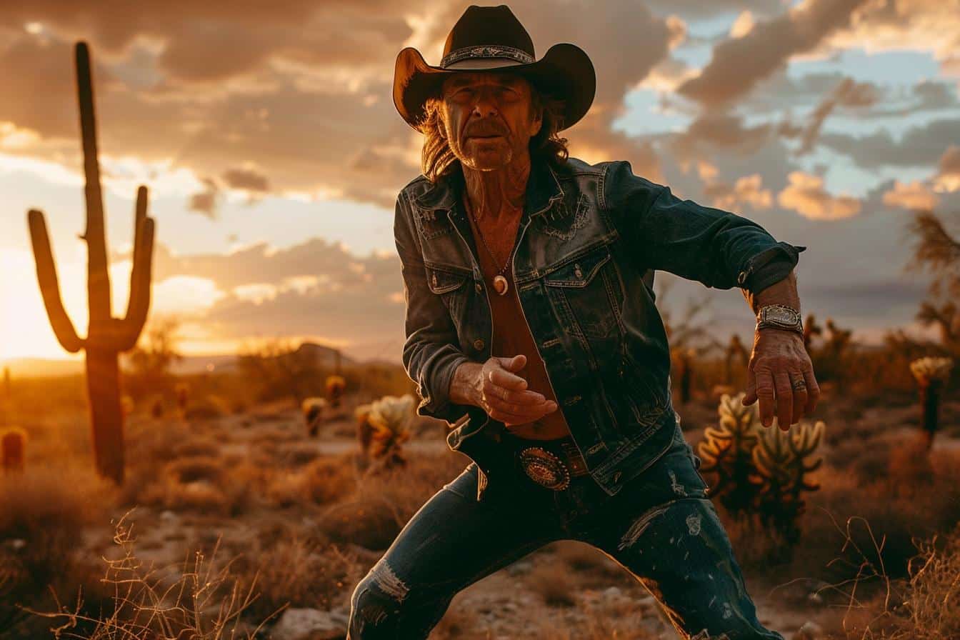 Trouver chuck norris : La fonctionnalité inconnue