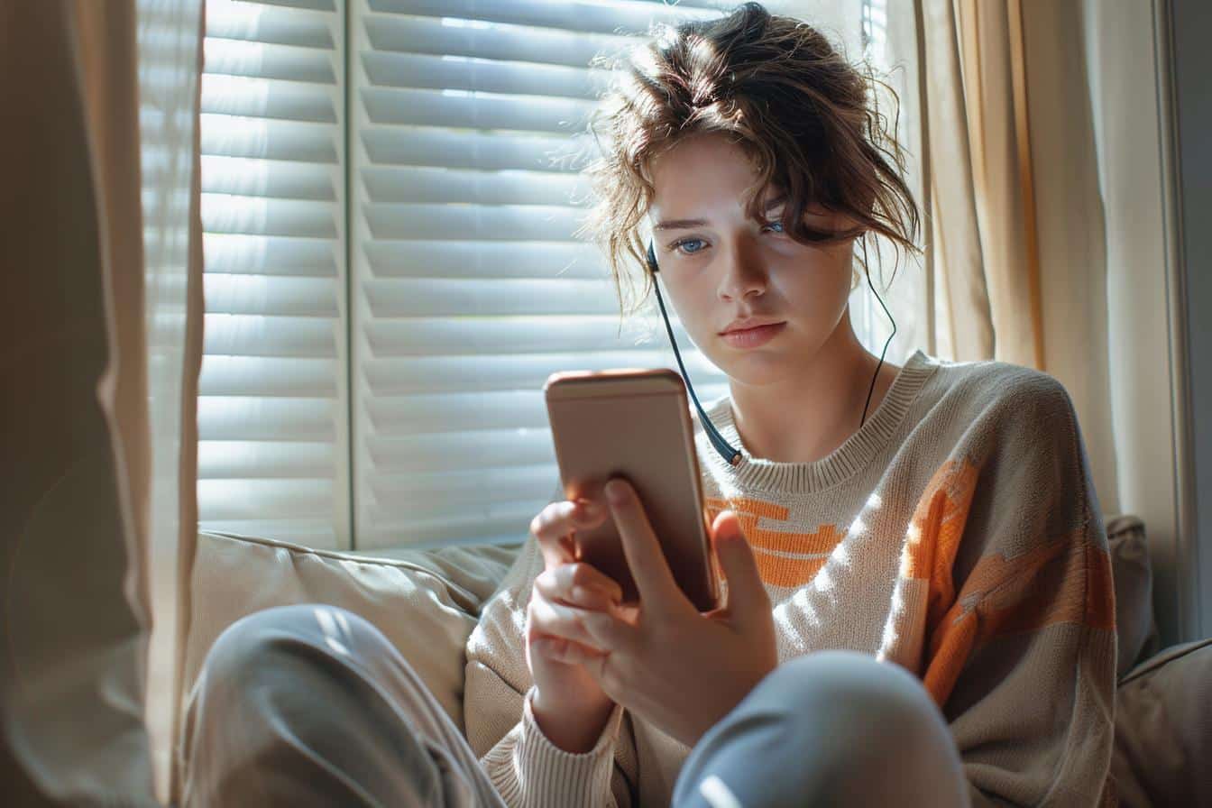 Comment appelle-t-on ce type d'usurpation d'identité par téléphone ?