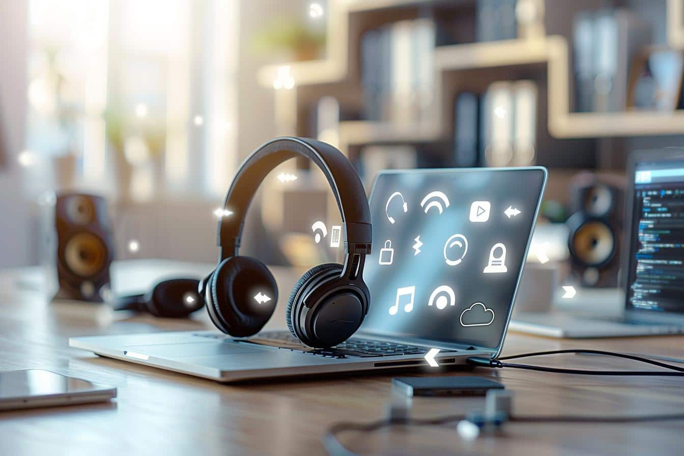 Trouvez 4 formats de fichier audio et/ou vidéo : Conseils