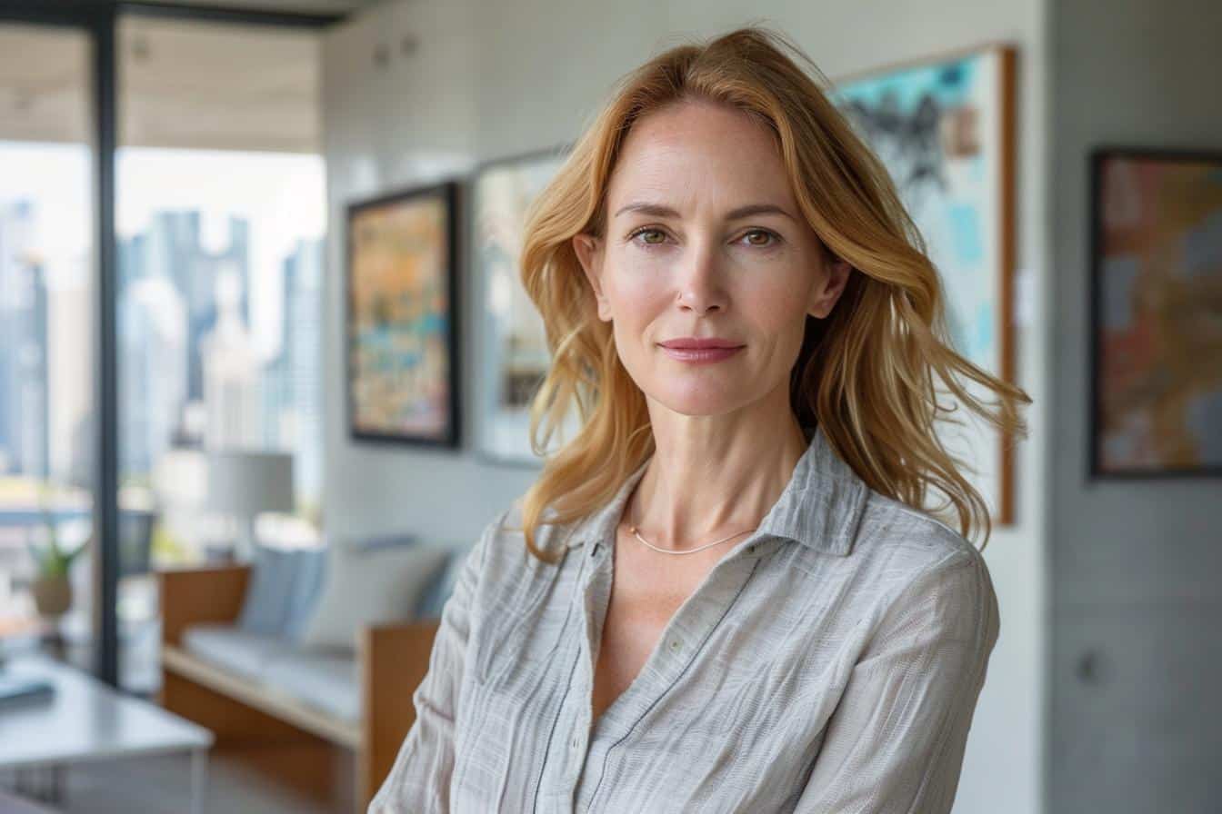 Maryse Evan Jeppe : qui est-elle ? Portrait détaillé
