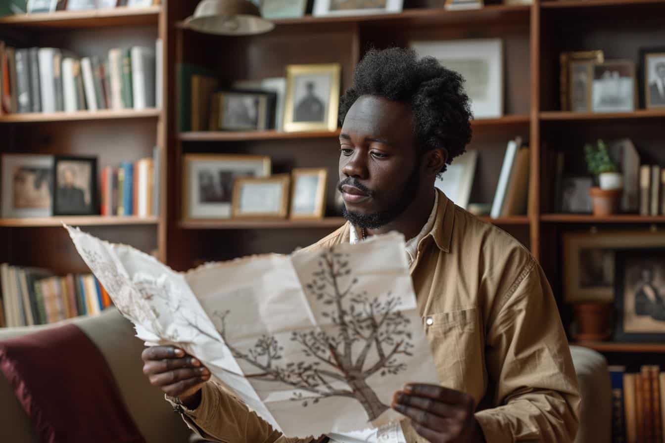 La vérité sur les racines juives de Samuel Étienne