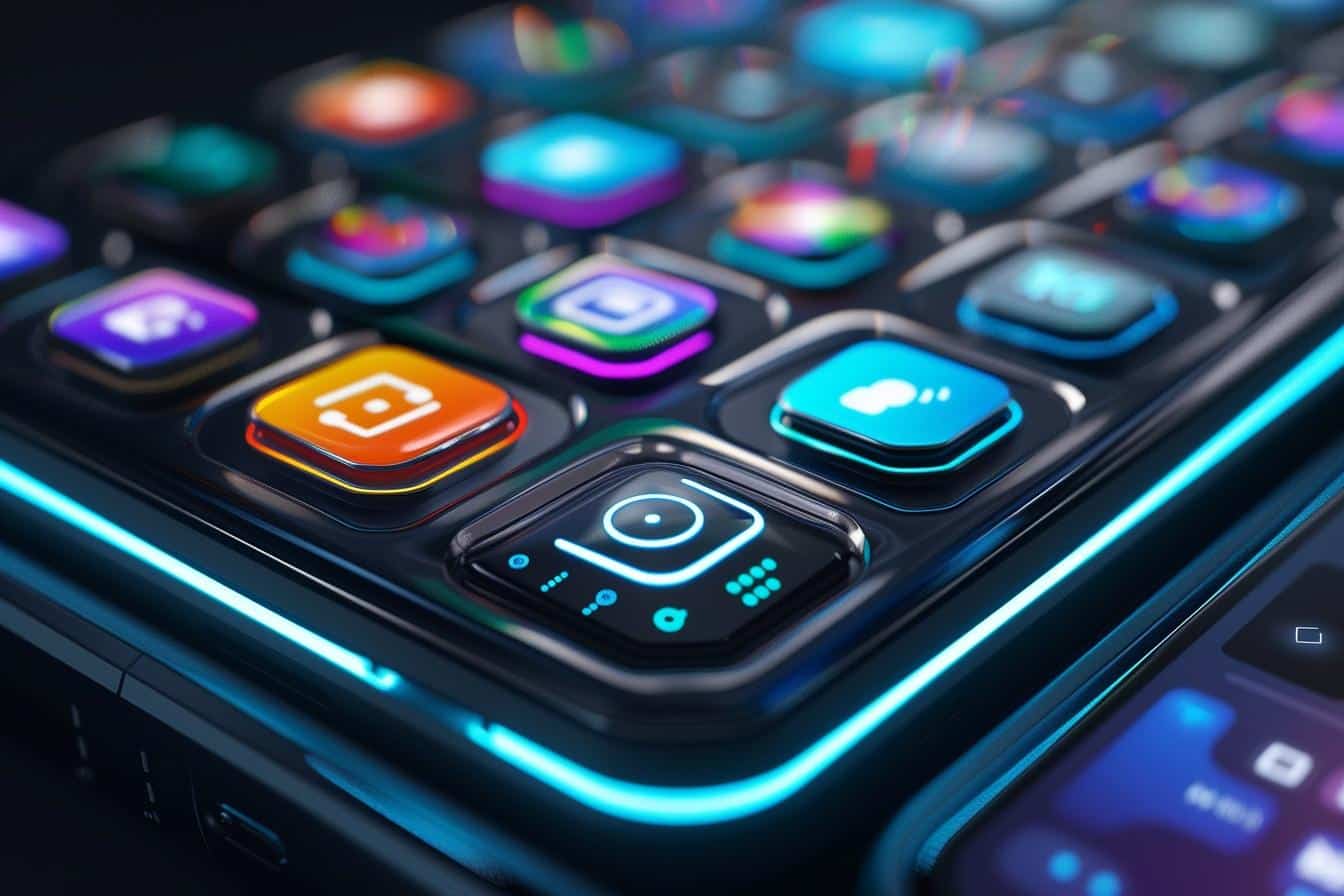 Citez un système d'exploitation d'ordinateur et un de smartphone