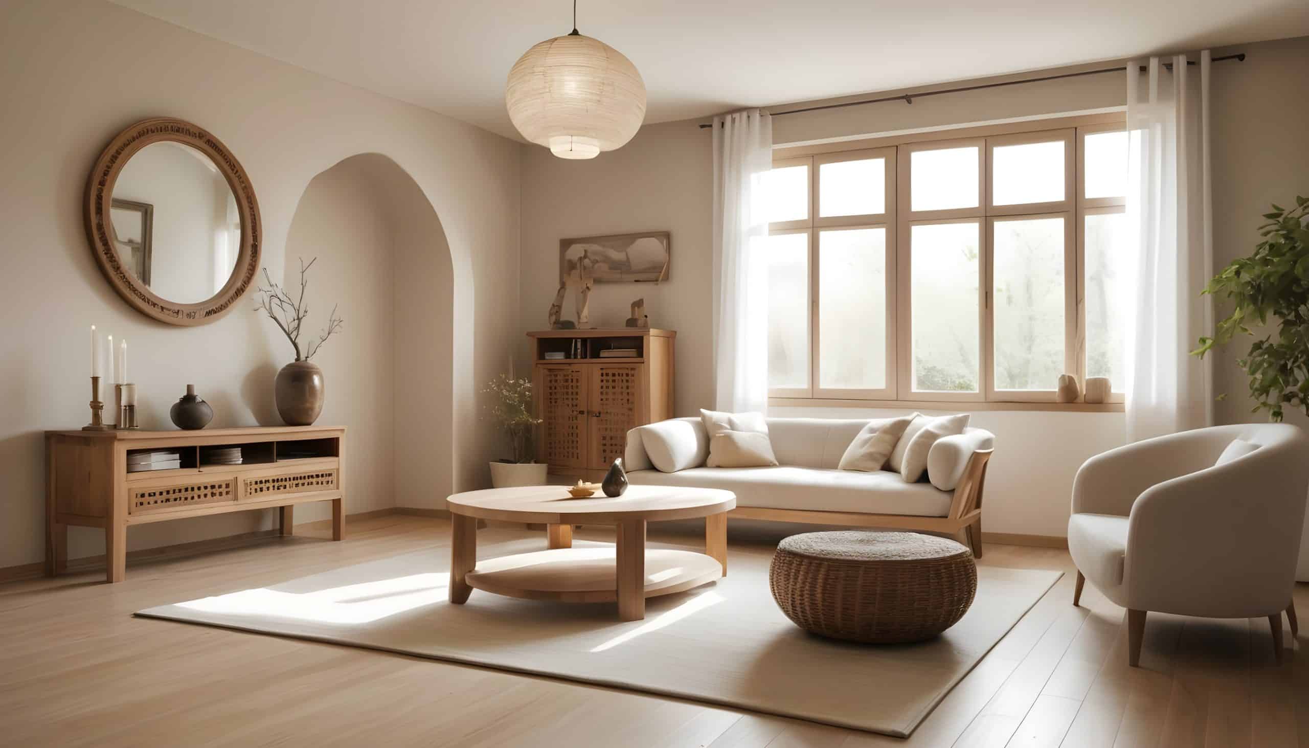 quels sont les meubles privil gier pour un agencement harmonieux dans votre salon selon le feng shui