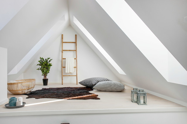 Coin méditation Feng Shui apaisant avec coussins