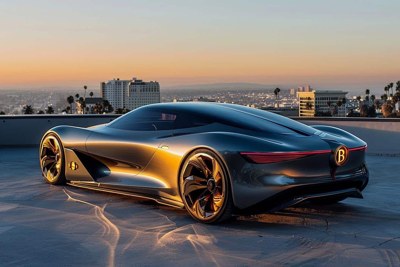 La voiture la plus cher du monde
