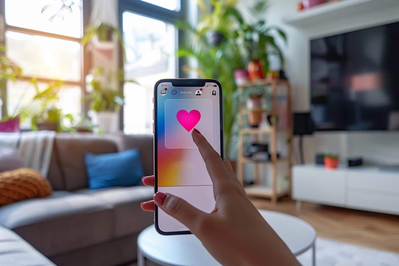 Comment changer le like sur Instagram ?