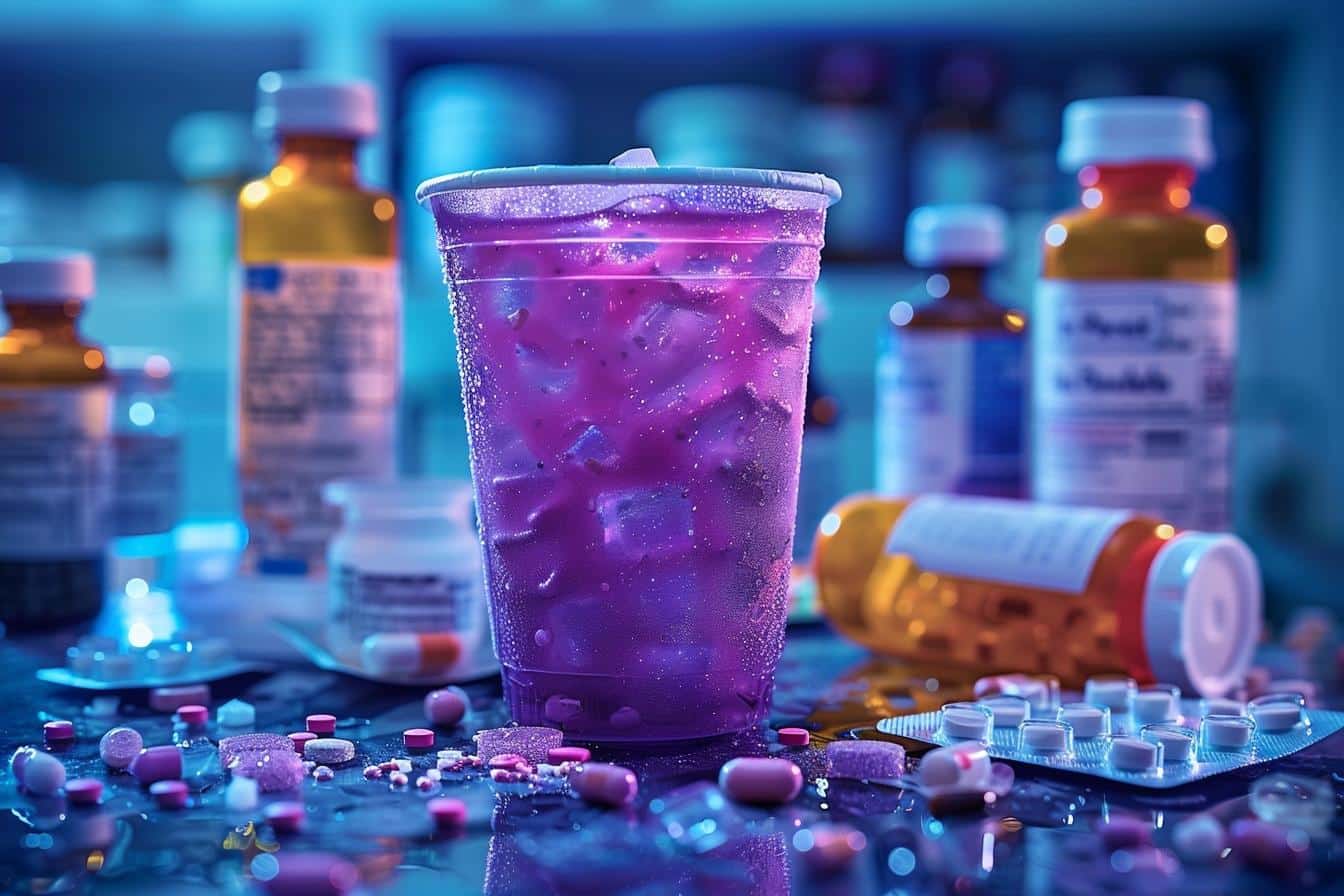 Purple Drank : L'essentiel sur le Lean, drogue en vogue