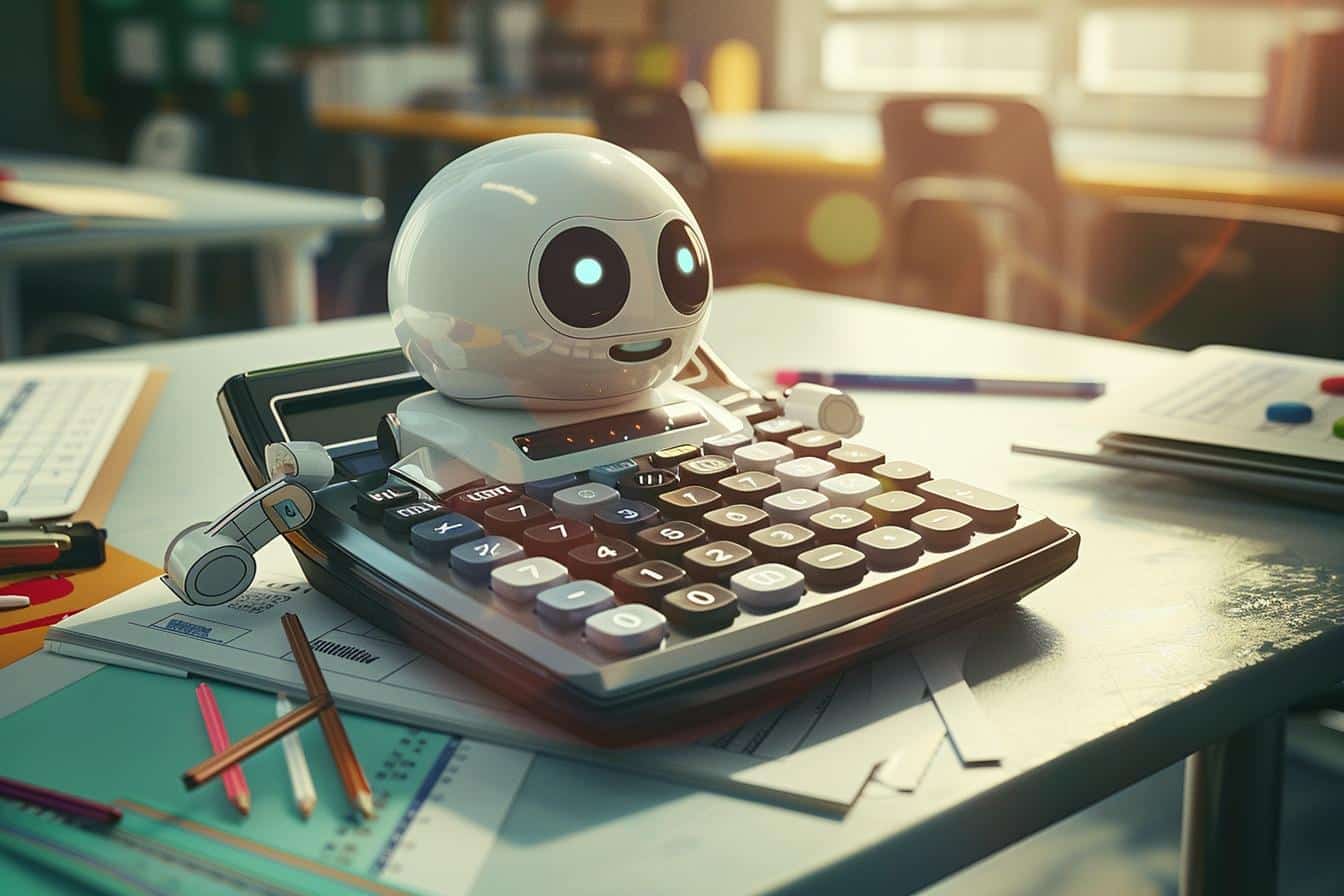 Comment installer ChatGPT sur sa calculatrice ?