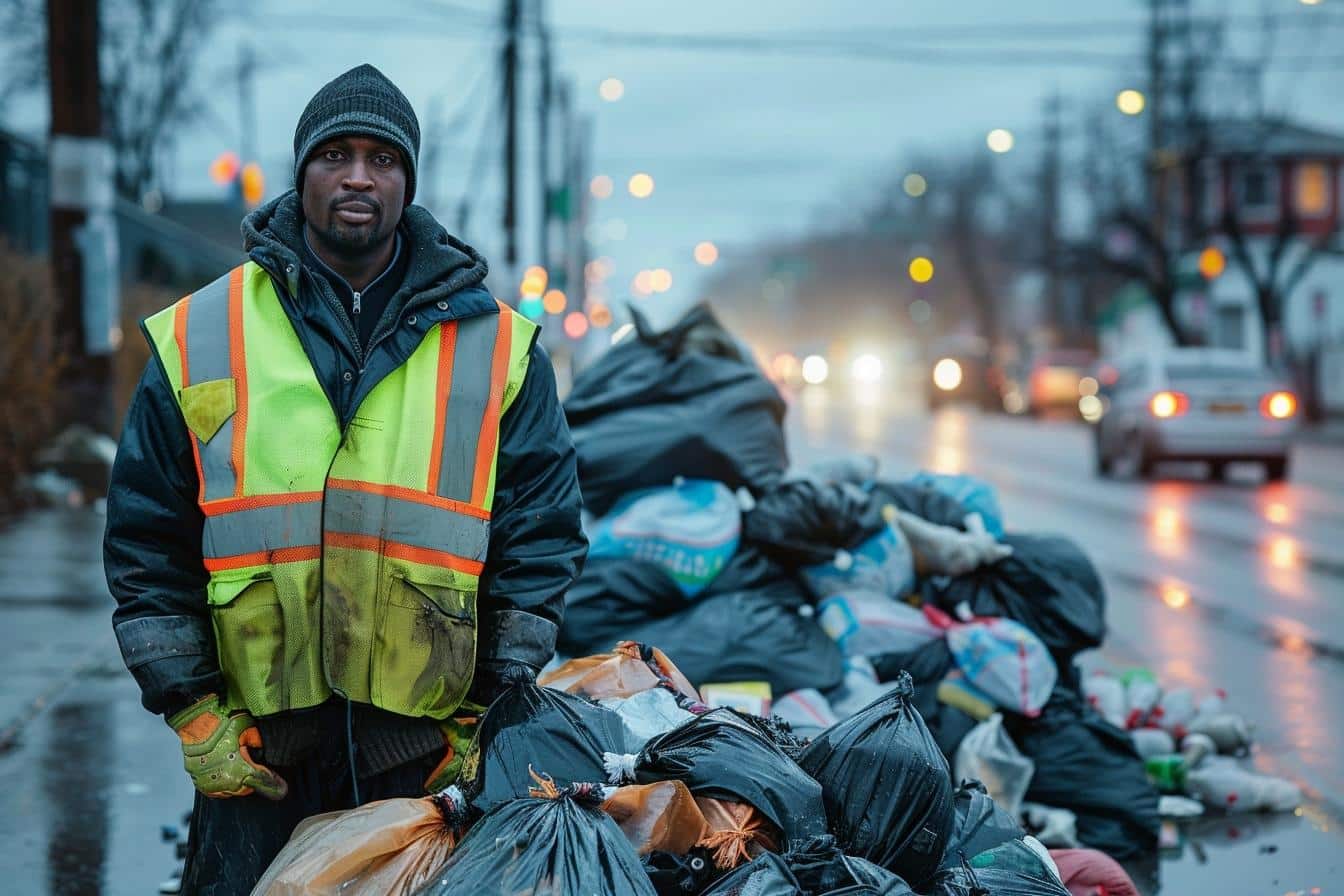 Les métiers bien payés que personne ne veut faire