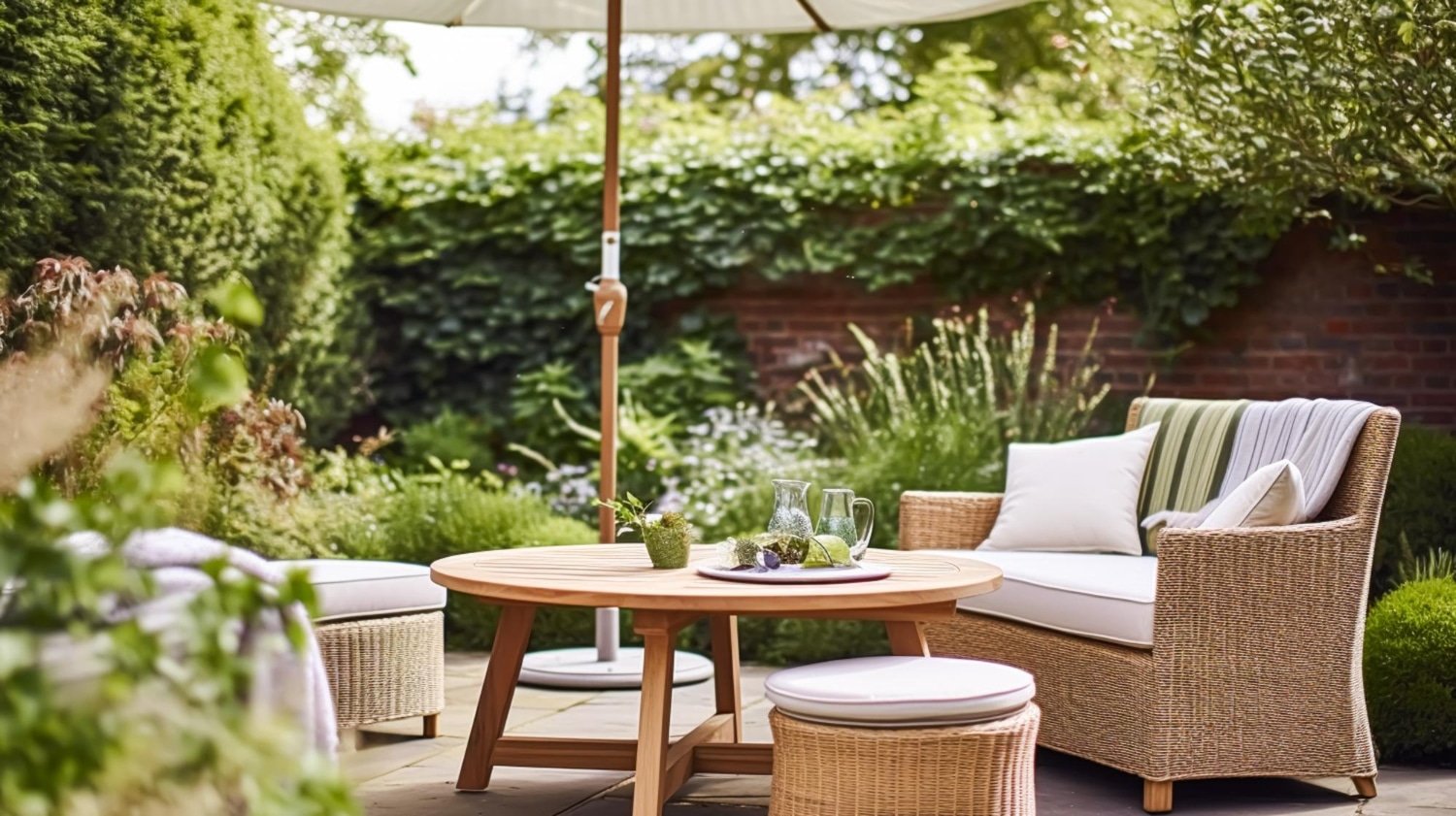 salon de jardin