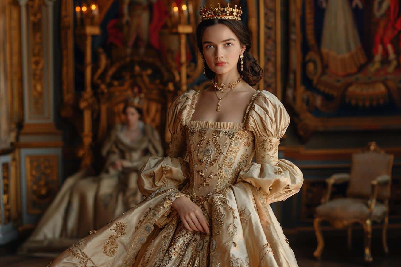 Catherine Parr : la dernière reine d'Henri VIII