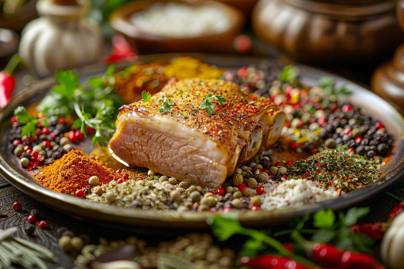 Pourquoi les musulmans ne mangent pas de porc ?